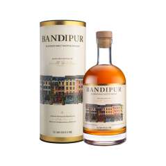 Bandipur Premium Blended Malt Scotch Whisky 750ml