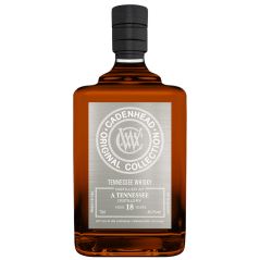 Cadenhead Original Collection 18 Year Old Tennessee Distillery American Whisky 700mL