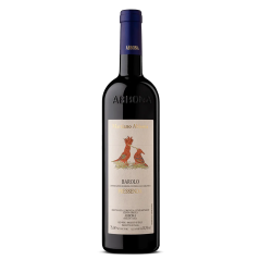Abbona Marziano Pressenda BAROLO 2016