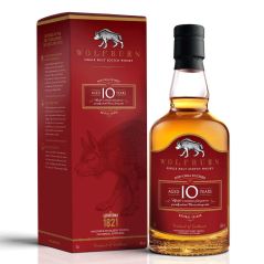 Wolfburn Single Malt Whisky 10YO