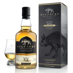 Wolfburn Single Malt Scotch Whisky Northland