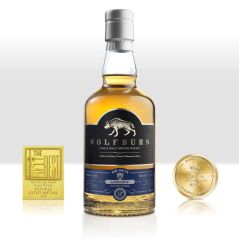Wolfburn Single Malt Scotch Whisky Langskip
