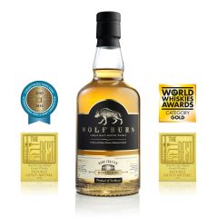 Wolfburn Single Malt Scotch Whisky Northland