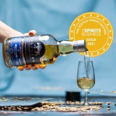 Wolfburn Single Malt Scotch Whisky Langskip