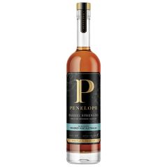 Penelope Private Select WHA Barrel Strength Straight Bourbon Whiskey 750mL