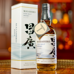 Masahiro Pure Malt Whisky