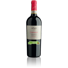 Sensi Campoluce Organic Chianti DOCG 2021