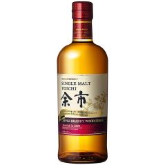 Nikka Yoichi Apple Brandy Wood Finish Limited Edition Single Malt Japanese Whisky 700mL