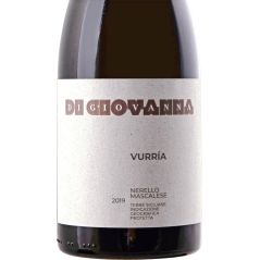 Vurria Nerello Mascalese 2019 & 2020