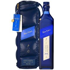 Johnnie Walker Blue Label Ice Chalet Limited Edition Blended Scotch Whisky 750mL