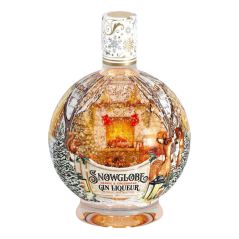 Gravity Drinks Snowglobe Gin Liqueur 700mL