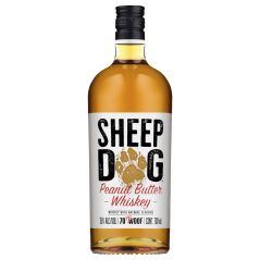 Sheep Dog Peanut Butter Flavoured Whiskey Liqueur 700mL