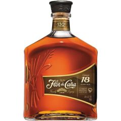 Flor de Cana 18 Year Old Rum 700ml