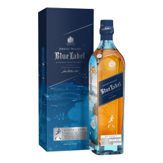 Johnnie Walker Blue Label Sydney Cities Of The Future Limited Edition Whisky 750ml