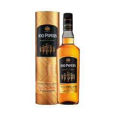 100 Pipers Scotch Whisky 750ml