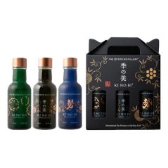 KI NO BI³ Tasting Set | 3x200mL