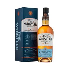 The Whistler The Blue Note 7 Year Old Single Malt Irish Whiskey 700ml @ 47% abv