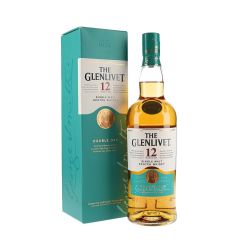 Glenlivet 12 Year Old Single Malt Scotch Whisky 700ml @ 40% abv