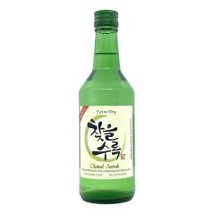 Chateul Soorok Original Soju (6X375ML)