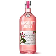 Absolut Juice Strawberry Edition Vodka 750mL