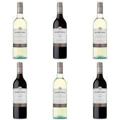 Jacobs Creek Classic Mixed Wine Bundle (Box of Six)