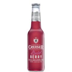 Vodka Cruiser Bold Berry (10X275ML)