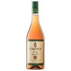 St Agnes VS Brandy 700mL