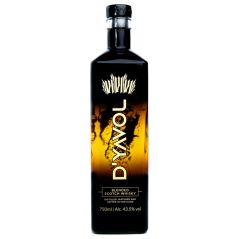 D'Yavol Vortex Blended Malt Scotch Whisky 750mL (Shah Rukh Khan)