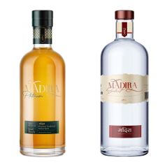 Madira Platinum & Select Spiced Cane Spirit Bundle