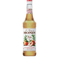 Monin Peach Syrup 700mL