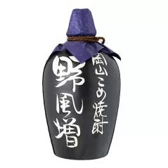 Okayama Rice Shochu Wild Breeze 720ml