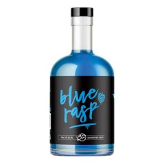 Blue Rasp Liqueur 700mL