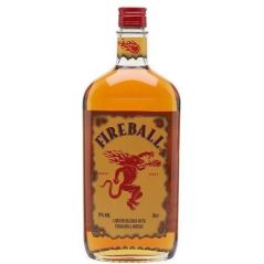 Fireball Cinnamon Whisky 700ml