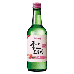 Good Day Soju Peach 20x360ml