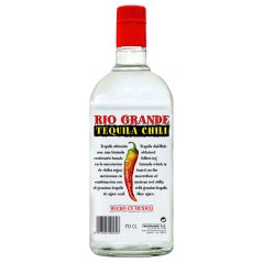 Rio Grande Chilli Tequila 700mL