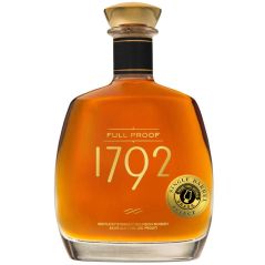 1792 Full Proof WHA & BRASS Release V Single Barrel Select Cask Strength Kentucky Straight Bourbon Whiskey 750mL