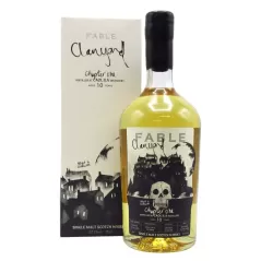 Caol Ila 2010 Aged 10 Years (Fable Chapter 1) Single Malt Scotch Whisky 700ml