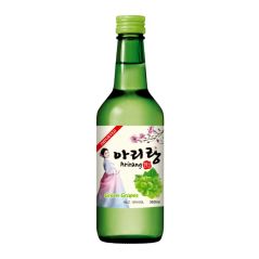 Arirang Green Grapes Soju 360mL