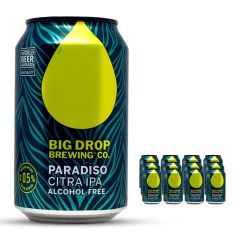 Big Drop Paradiso IPA 330mL