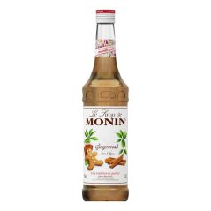 Monin Gingerbread Syrup 700mL