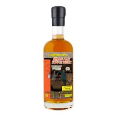 Secret Distillery No. 1 9 Year Old 2008 LMDW (Glenfarclas) Cask Strength Single Malt Scotch Whisky 500mL