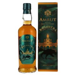 Amrut Bagheera Gift Box Indian Single Malt Whisky 500mL