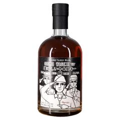 The Highlander Inn 43 Year Old Oishii Wisukii Blended Scotch Whisky 700mL