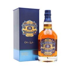 Chivas Regal 18 Year Old Blended Scotch Whisky 700ml