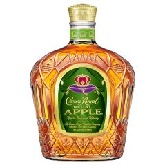 Crown Royal Regal Apple Flavoured Blended Canadian Whisky 1L