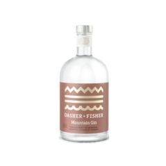 Dasher + Fisher Mountain Gin 500ml