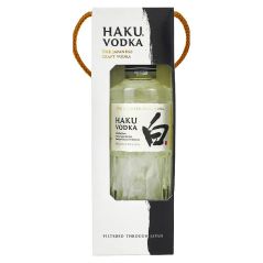 Haku Japanese Craft Vodka Miniature Gift Pack 200mL