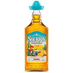 Sierra Tropical Chilli Passionfruit & Mango Flavoured Tequila Liqueur 700mL