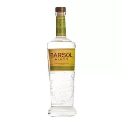 Pisco Barsol 700 Ml