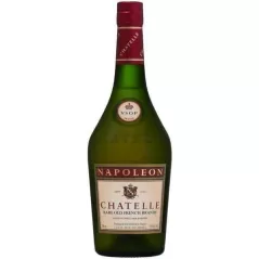 Chatelle Napoleon Brandy 12x700Ml